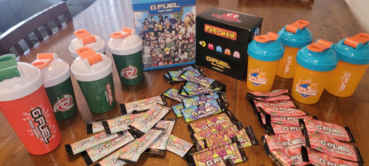 ConfluxGaming's tweet image. Tonights FREE #NeonArcade game is #DigDug! High score wins awesome #GFuel swag from our sponsor and $50🏅

S5 Week 4 Reg:
start.gg/tournament/con…

#HighScore #GFuelEnergy #RetroGames #Nostalgia #80s #Swag #Esports #gaming #coachellaesports #gamingtournaments @GFuelEnergy