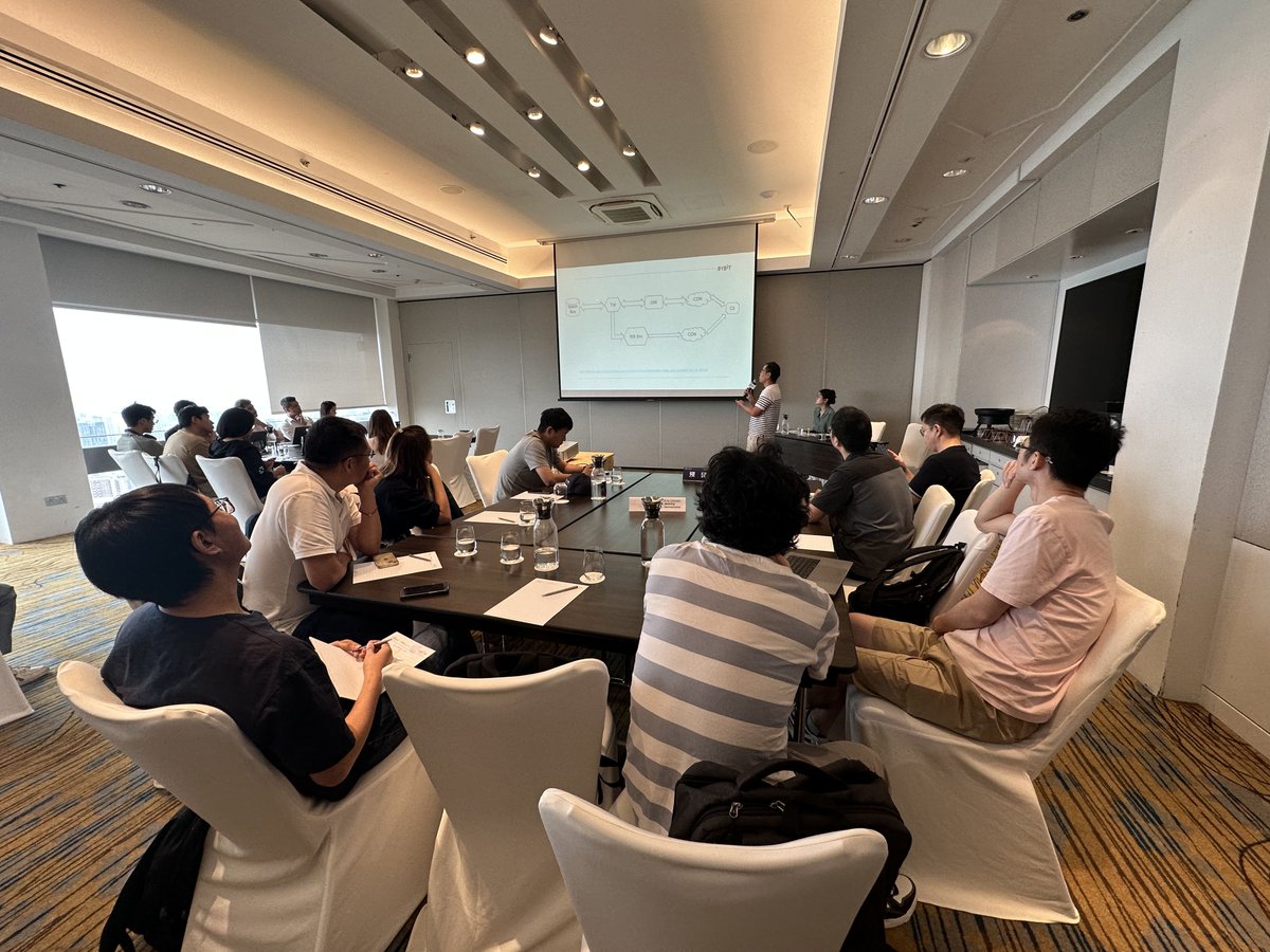 LTP_primebroker's tweet photo. Cheers to a memorable event in Singapore! 🍻 We had a blast co-hosting this amazing "Safe &amp; Efficient Trading on the Cloud" event with AWS. Thank you to everyone who joined us and made this event a fruitful one. We're looking forward to seeing you at the next event! 🚀💹 https://t.co/lJ07Uec7tc