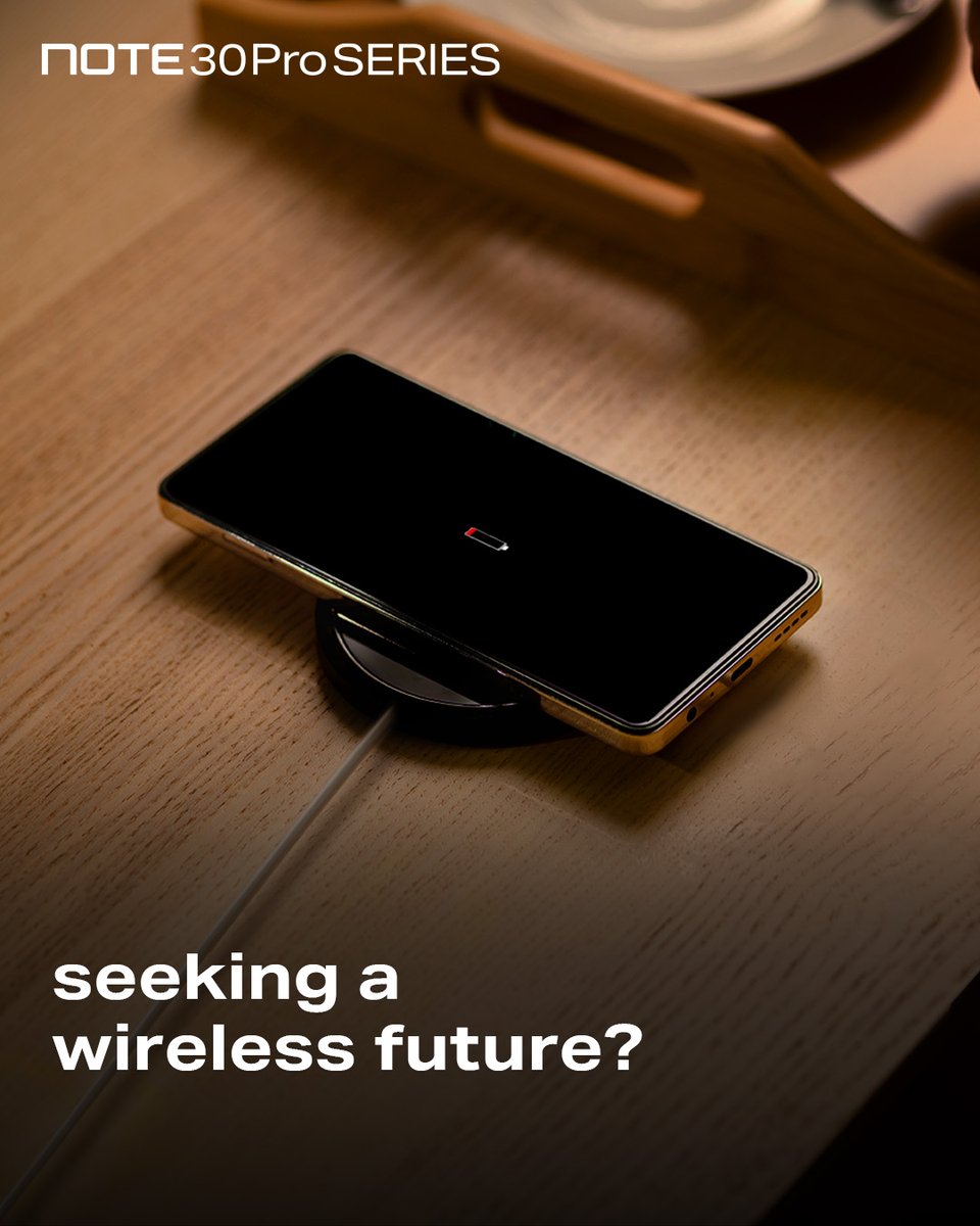 NinaJabeen's tweet image. Matlab Mazay he mazay 

#InfinixNOTE30ProSeries 

#AllRoundFastCharge