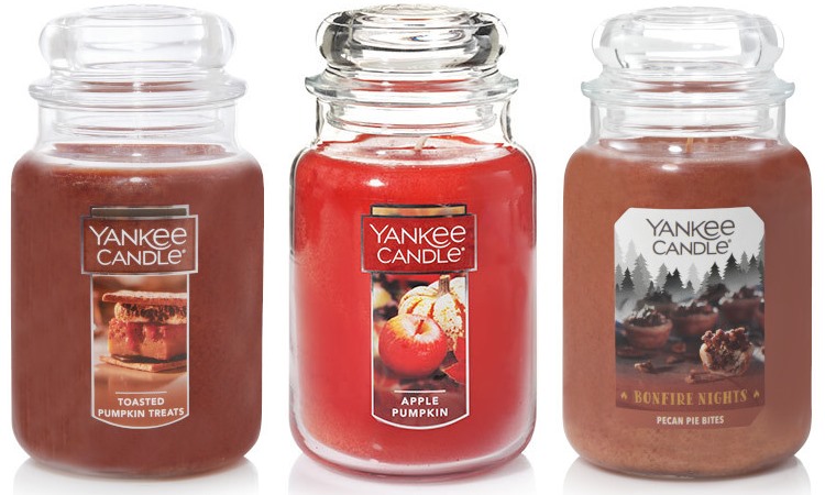 FiymSweeps's tweet photo. Yankee Candle Fall Scent Giveaway - https://t.co/BAsSfJJjca

#Sweepstakes #giveaway #GiveawayAlert #sweeps https://t.co/Qj0YOKXx6k