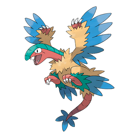 they should give this mon the klutz ability  it makes this mon better but not too broken
