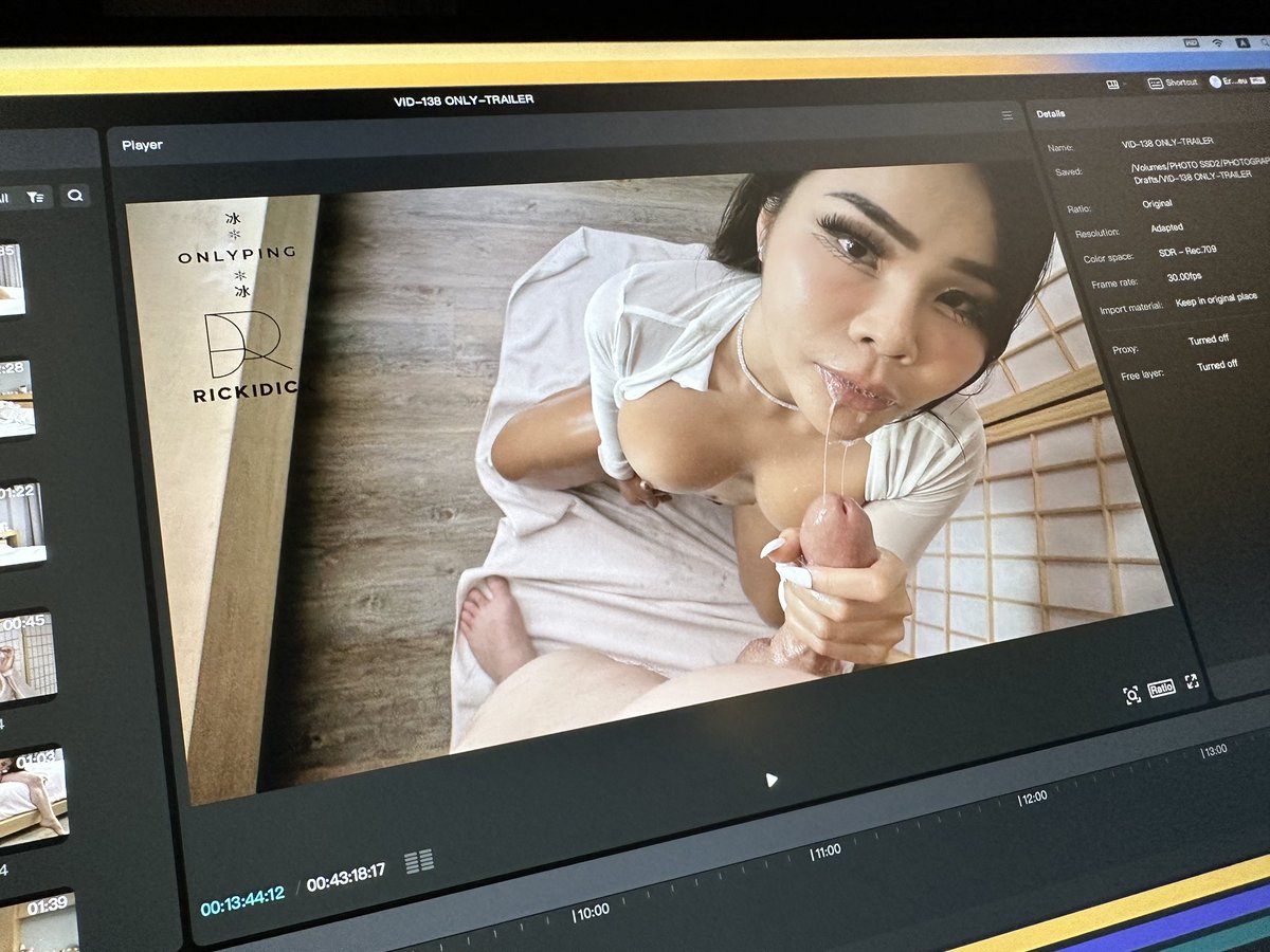 Rickidick1's tweet photo. When you want you get high on your supply, is good stuff. Coming soon. 
#Rickidick #cuteasiangirl #onlyping #funwithoil https://t.co/H3FgzeGQ9v