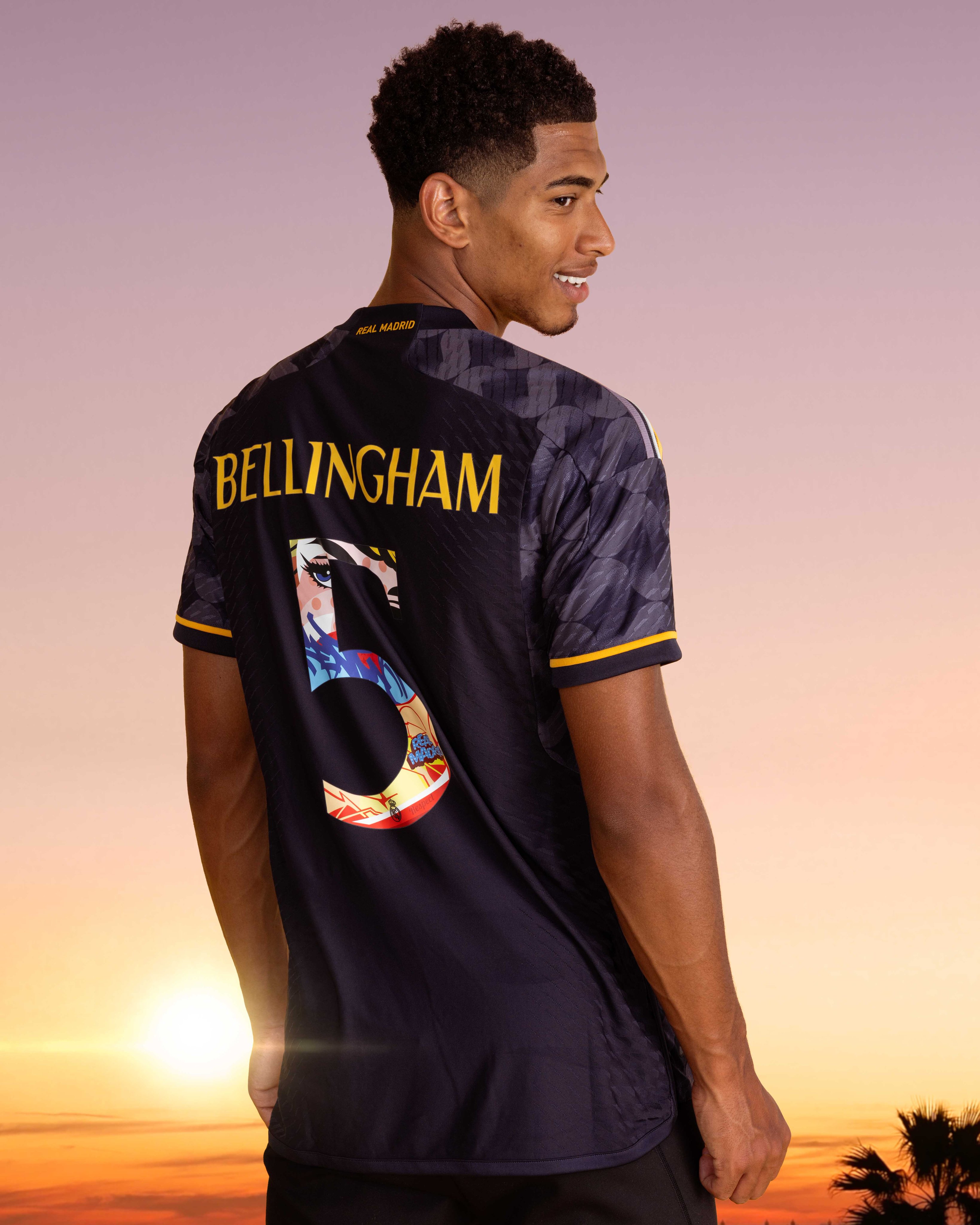 Real Madrid C.F. on X Hoy luciremos una camiseta de edicion especial para apoyar a la Fun Realmadrid https t EhMLkmLnUq Mas info https t eTzCCfgCY2 RealMadridOnTour FundacionRM adidasfootball ht...