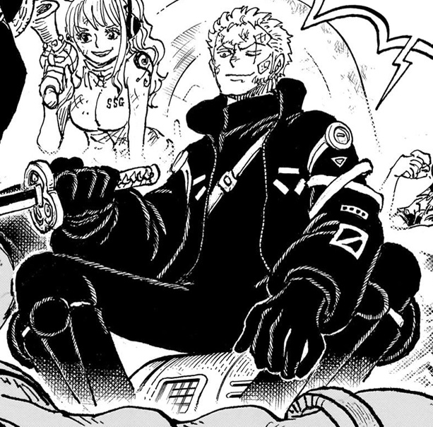ichigoginchan's tweet photo. HOW CAN HE BE CUTE AND HOT AT THE SAME TIME ?!?!? DGKEGDKSSH 😩😩😩

#ONEPIECE1089 
#ONEPIECE https://t.co/T7EW82awu5