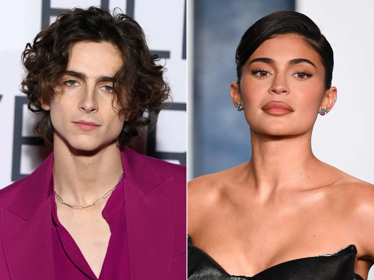 PopBase's tweet photo. Kylie Jenner and Timothée Chalamet are ‘still dating’ despite reports claiming they split, TMZ reports. https://t.co/YSqsVRGtAO