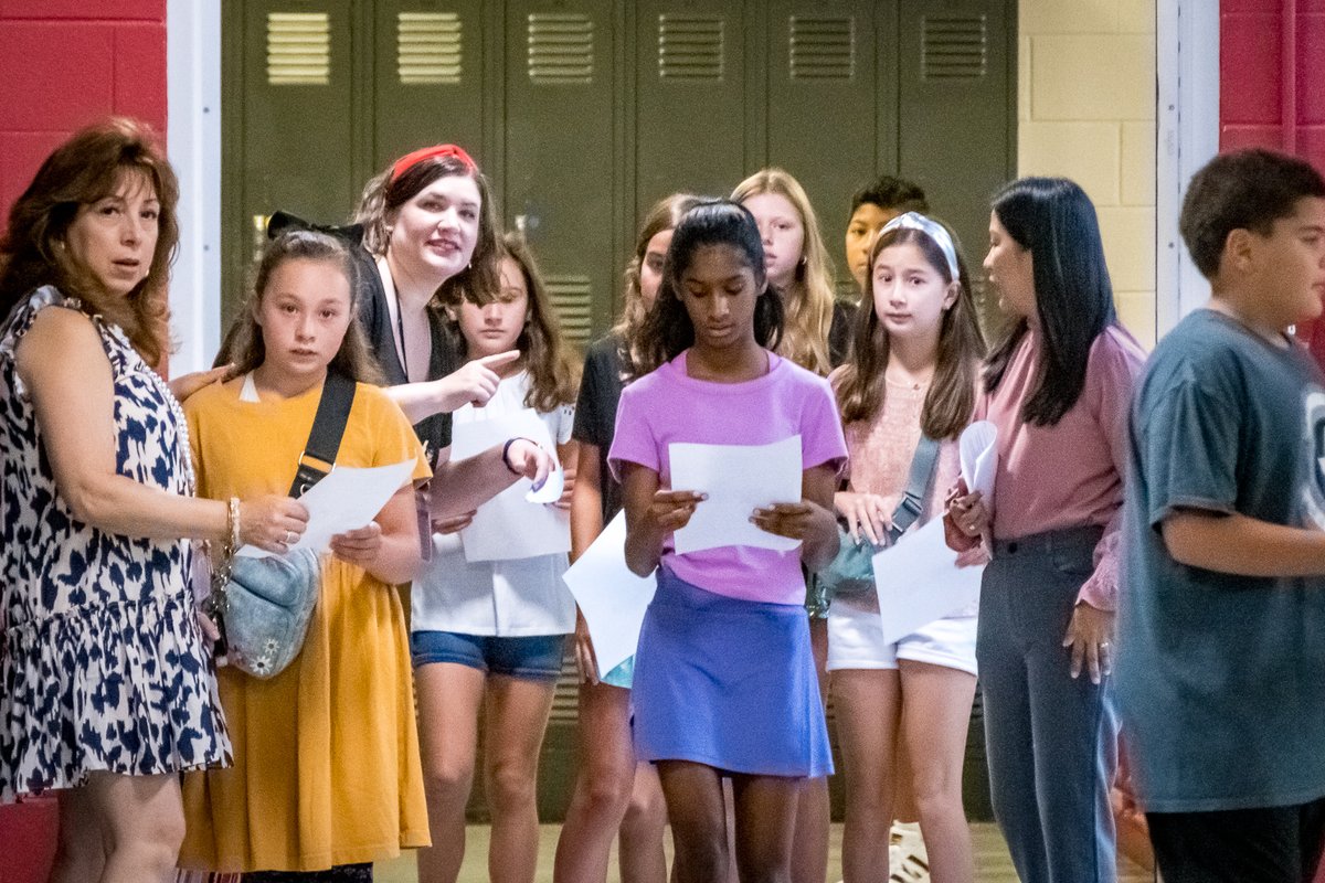 Hughes Academy tweet media