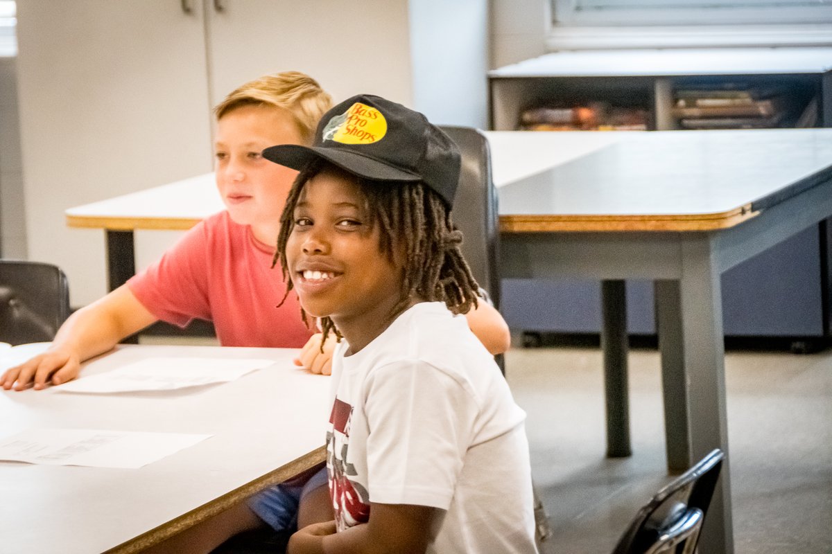 Hughes Academy tweet media