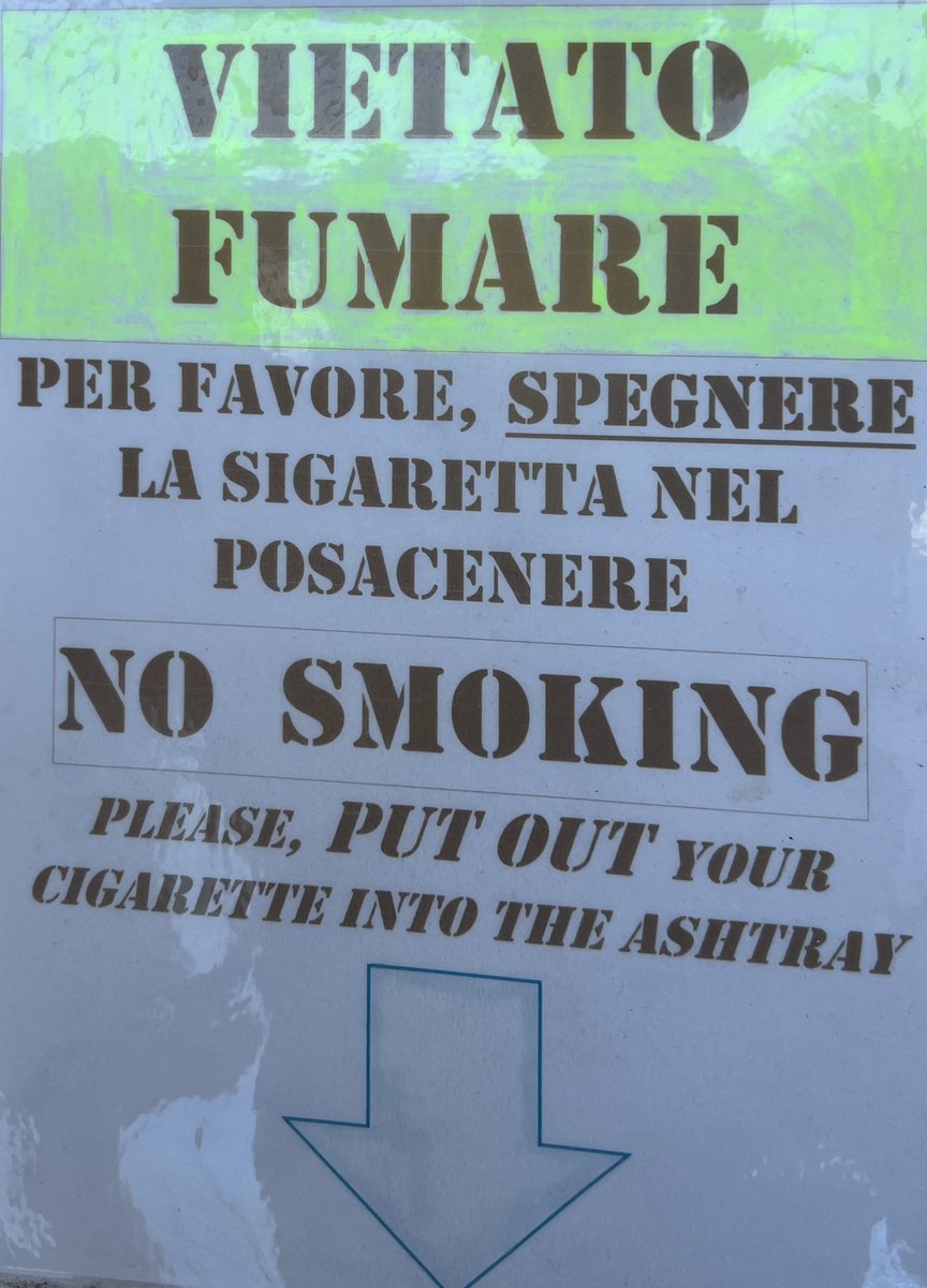 gtodaro's tweet photo. Insomma puoi accenderla e spegnerla ma non fumarla!!! #chiarezzaprimaditutto https://t.co/jcAkqp7Yl5