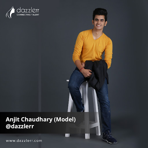 Looking for a fresh face for your upcoming fashion event? Look no further than the talented model Anjit Chaudhary! 

Checkout his profile: rb.gy/78jj9

#Dazzlerr #FashionEvent #HireTalent #TalentSearch #FreshFace #AnjitChaudhary #EventBooking #Fashionista #TalentHub