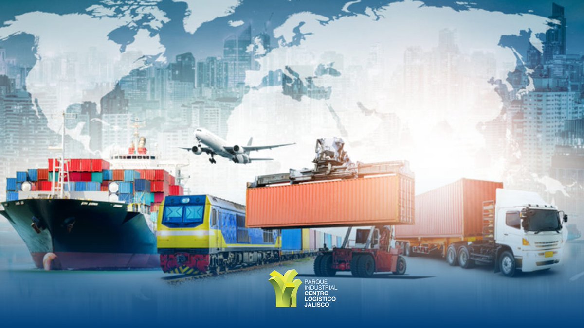 Somos tu aliado estratégico para optimizar y agilizar tus operaciones logísticas. Solicita más información  33 3615 6473

#CLJ #ParqueIndustrial #Logística