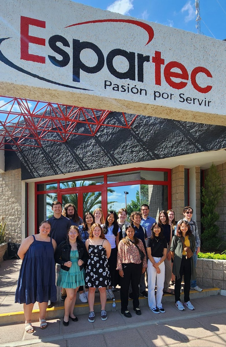 Dr_Capt_Ron's tweet photo. Gracias @EspartecSLP for hosting @utulsa @utulsaglobal #JumpstartTU this morning! We appreciated your investment in our students and loved learning about your Tulsa connections! https://t.co/9oBbNIspbS