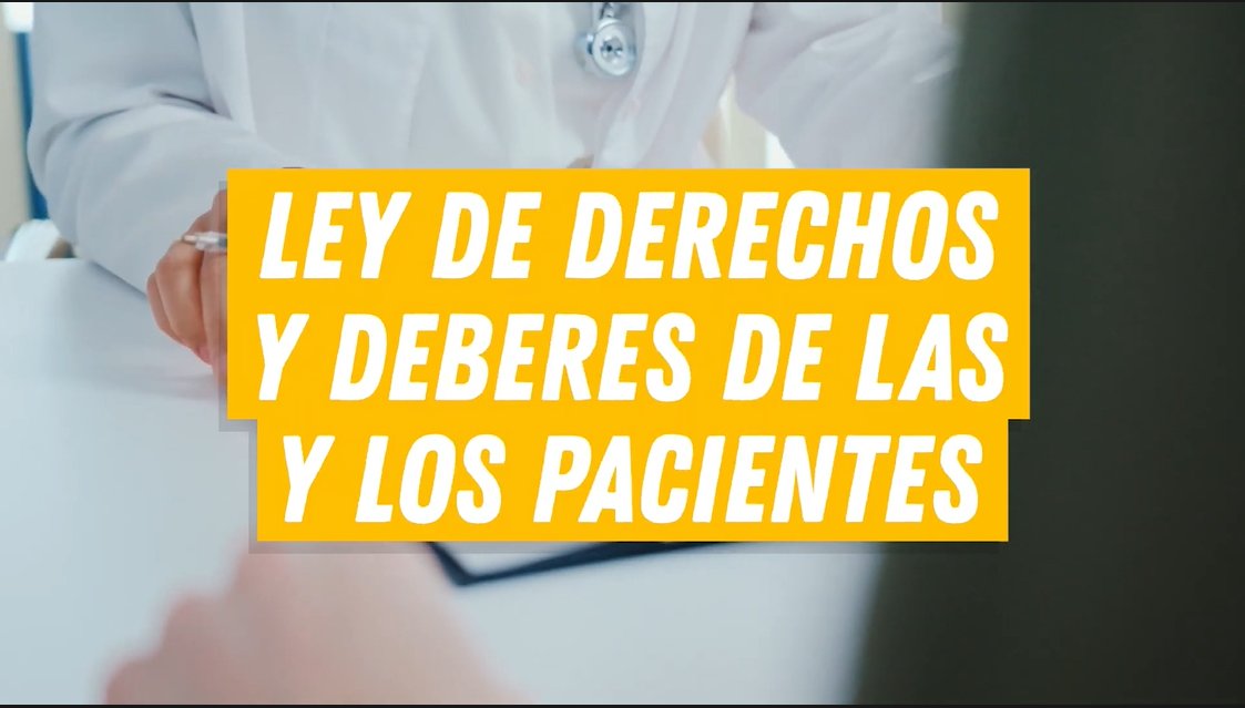 SuperDeSalud's tweet photo. Si sientes que vulneraron tus derechos en una atención de salud, ingresa reclamo formal en el establecimiento.

Si en 15 días no contestan o no estás conforme con la respuesta, ingresa los antecedentes en https://t.co/NQzvk7eZ1q

Conoce tus derechos en https://t.co/ve67Qj0MLP https://t.co/EiK2Ngpy8H