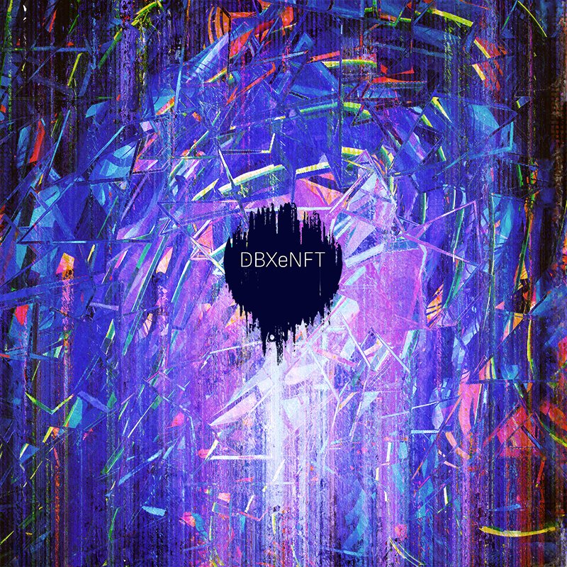 Xen_m0rph's tweet image. #DBXENFT will have the #POWER to melt faces.