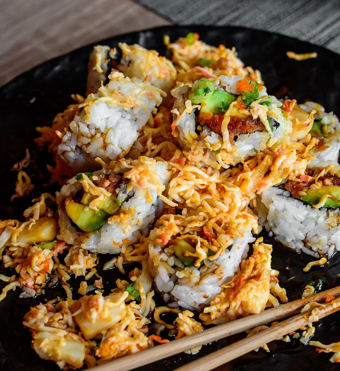 Sushi Hachi (@SushiHachiDC) / Posts / X