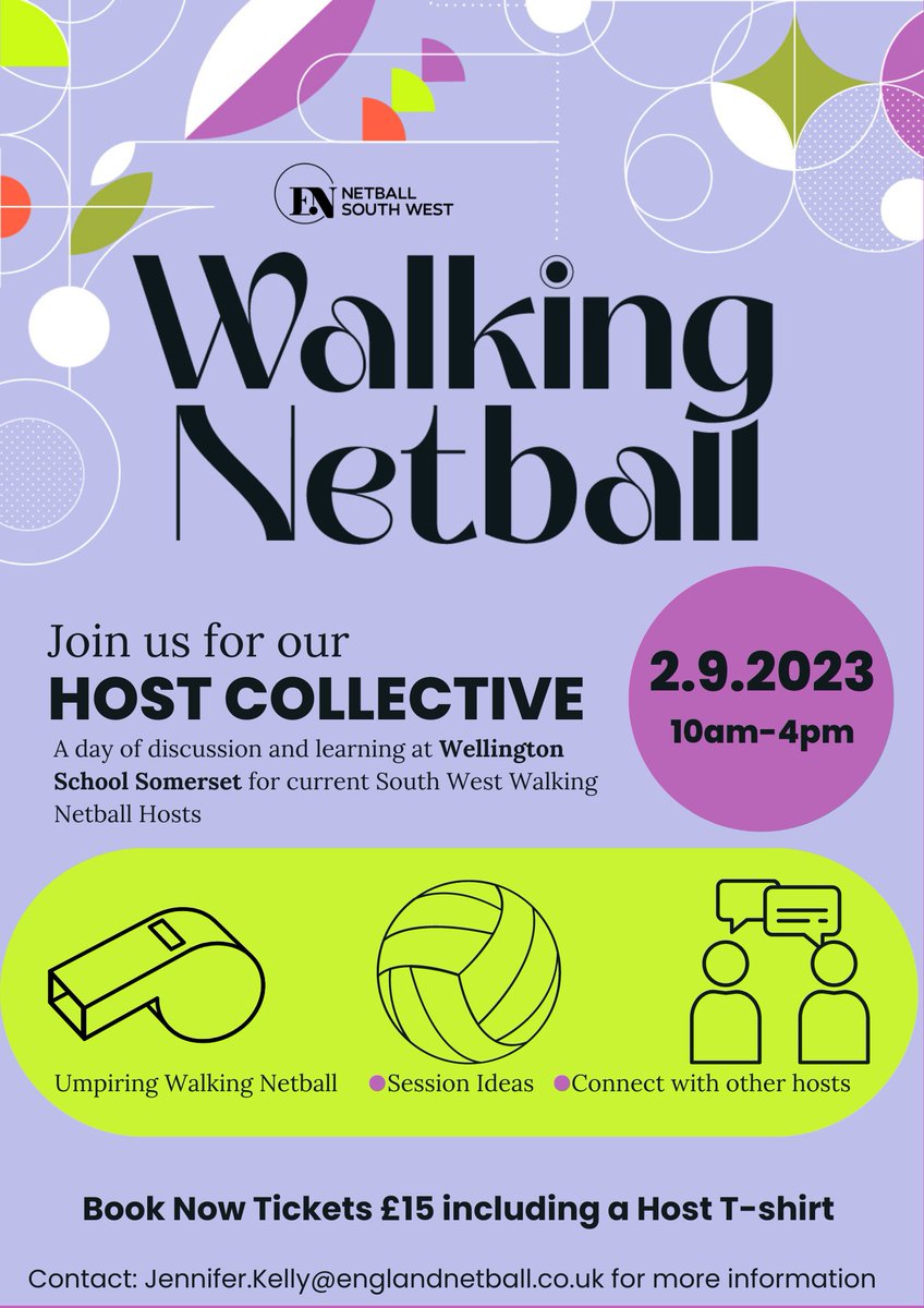 Dorset Netball (@netballindorset) on Twitter photo 