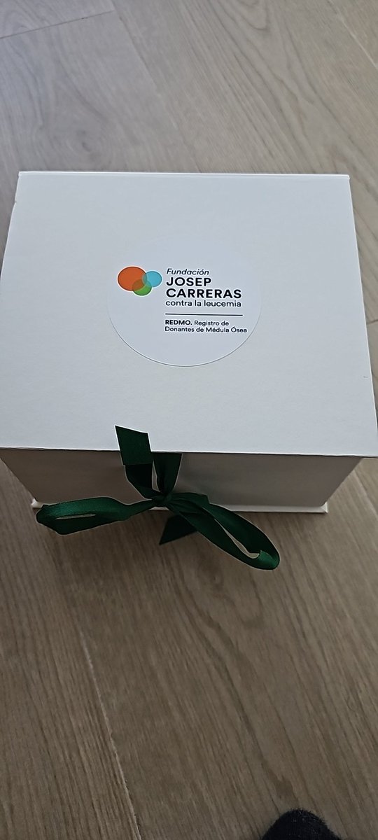 croqueteador's tweet photo. Llegar de donar médula en el @Hospital12deOct para @fcarreras y encontrarme con esto en casa hace que lo hecho hoy sea más ilusionante. Excepcional todo el proceso, y la atención de María y Ana de @12octubre_dona ha sido maravillosa https://t.co/IldkhYwGu9
