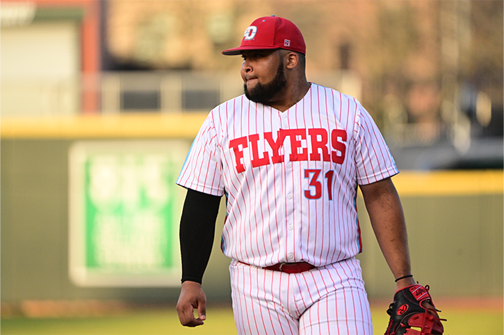 Marcos Pujols Martinez ’23 realized two things growing up in the DR. He already had what he needed to succeed — and he was in a position to lift others. Years before becoming a <a href="/DaytonBaseball/">Dayton Baseball</a> Flyer, Marcos found his purpose. 

ud.social/Iw