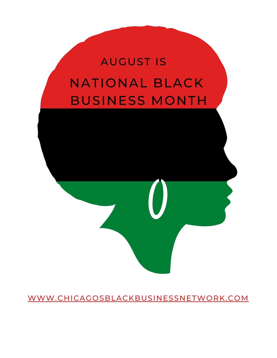 ChicagoBlackBus's tweet photo. August Newsletter includes:  https://t.co/QqnvFAZvZh
0  Info on 11 New Grant Programs.
0  Request for vendors for Aug 12 Expo.
0  Dynamic Movie Workshop
0  Custom Flier Contest and more...
Subscribe today! #Chitown #Chicagoland #ChicagoOurWay #Follow https://t.co/FmT6bVaz9N