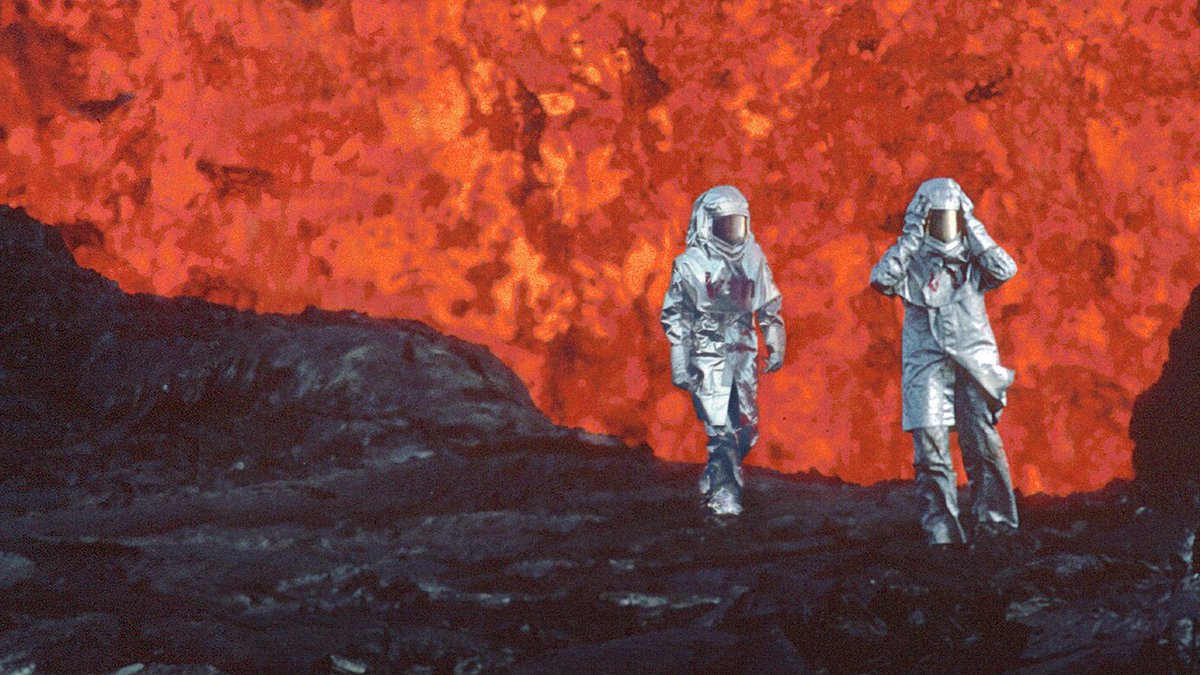 Our August films feature documentaries about artists in the community and fascinating people from around the world. Playing this week:

🎬 Thursday &amp; Friday at 7 PM: Faces Places, dir. Agnès Varda &amp; JR

🎬 Saturday at 1 PM: Fire of Love, dir. Sara Dosa

remaimodern.org/film