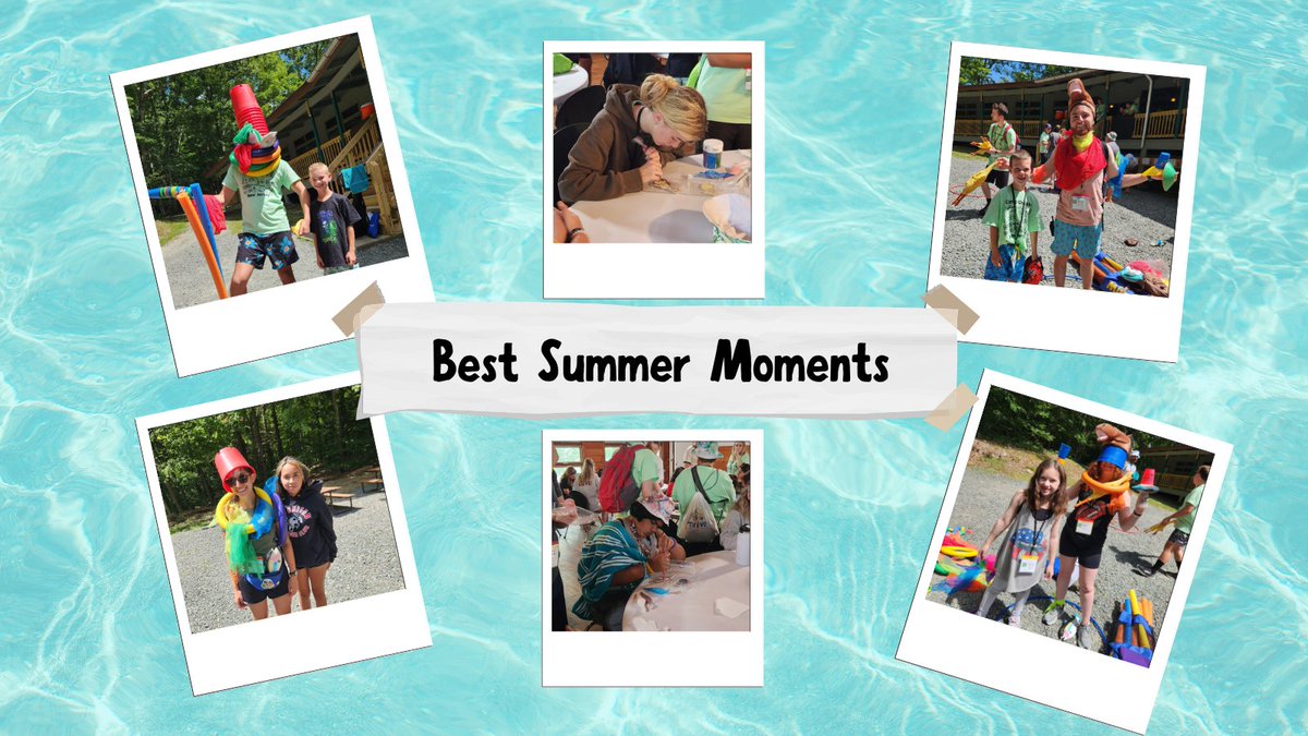 We had a packed day yesterday full of sun, fun and a little extra sweetness with our cookie decorating activity! Can we top yesterday? Stay tuned... 

#campquality #nj #summer #camp #summercamp #kidswithcancer #donation #giveback #volunteer