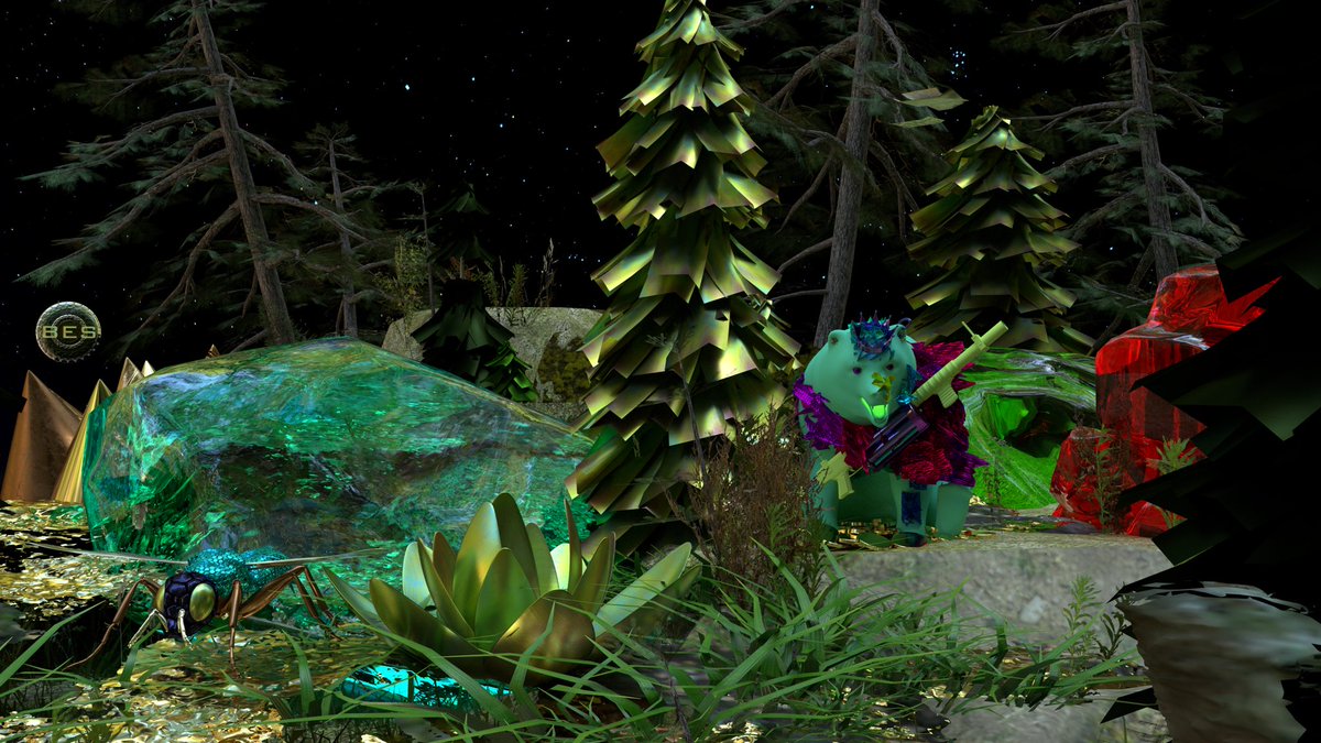 Besidian tweet media