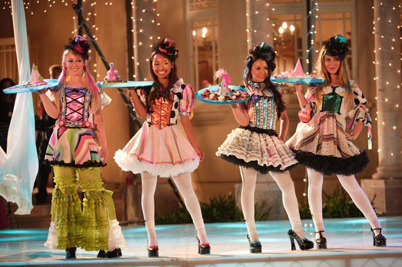 PopBase's tweet photo. ‘Bratz: The Movie’ was released 16 years ago today. https://t.co/6mHhgMzTue
