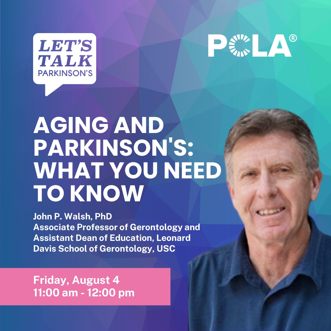 Parkinson's Community Los Angeles tweet media