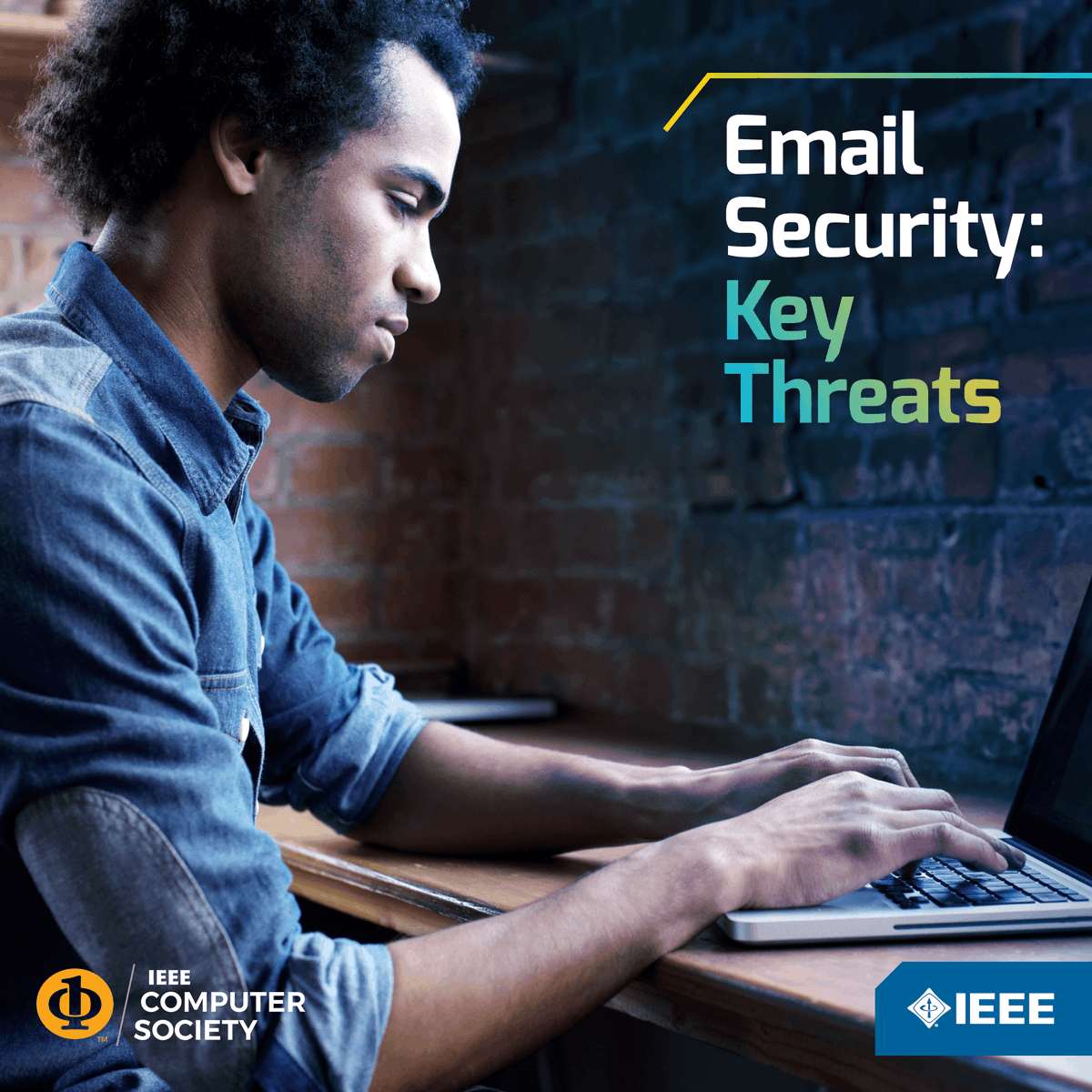 IEEEorg's tweet photo. Email is still a top method cybercriminals use to steal info, and 25% of spam emails in 2022 were phishing scams. Learn about other threats in this @ComputerSociety article: https://t.co/7P98NelUNN https://t.co/GYFurTu9lY