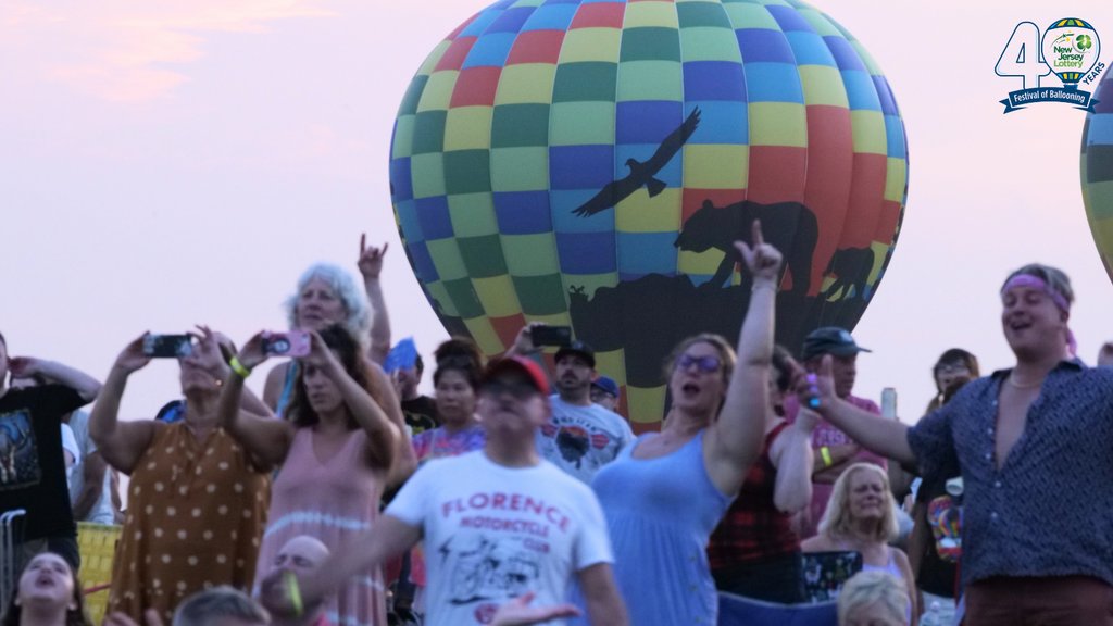New Jersey Lottery Festival of Ballooning (@njballoonfest) on Twitter photo Last weekend was AWESOME!  
We want to see your festival memories. Tag us in them so we can reminisce with you!
#NJBalloonFest2023 #NJballoonfest #NJlotteryballoonfest Last weekend was AWESOME!  
We want to see your festival memories. Tag us in them so we can reminisce with you!
#NJBalloonFest2023 #NJballoonfest #NJlotteryballoonfest