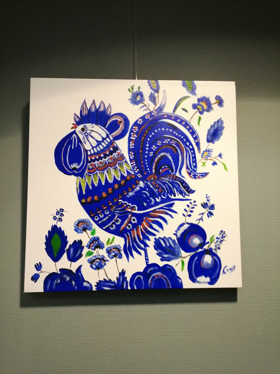 Zzp #doktersassistente. #vakantietijd #Huisartsenzorg pt roept ik ga op vakantie dus....
Dus fijne collega's en ik doen weer een stapje harder. Fijn gewerkt we redden het wel weer. En hier wordt je toch vrolijk van Kunst.