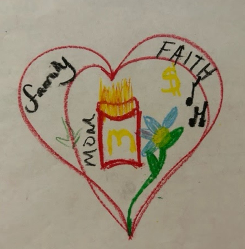 AdvotProject's tweet image. Sometimes McDonalds fries is all you need... 🍟