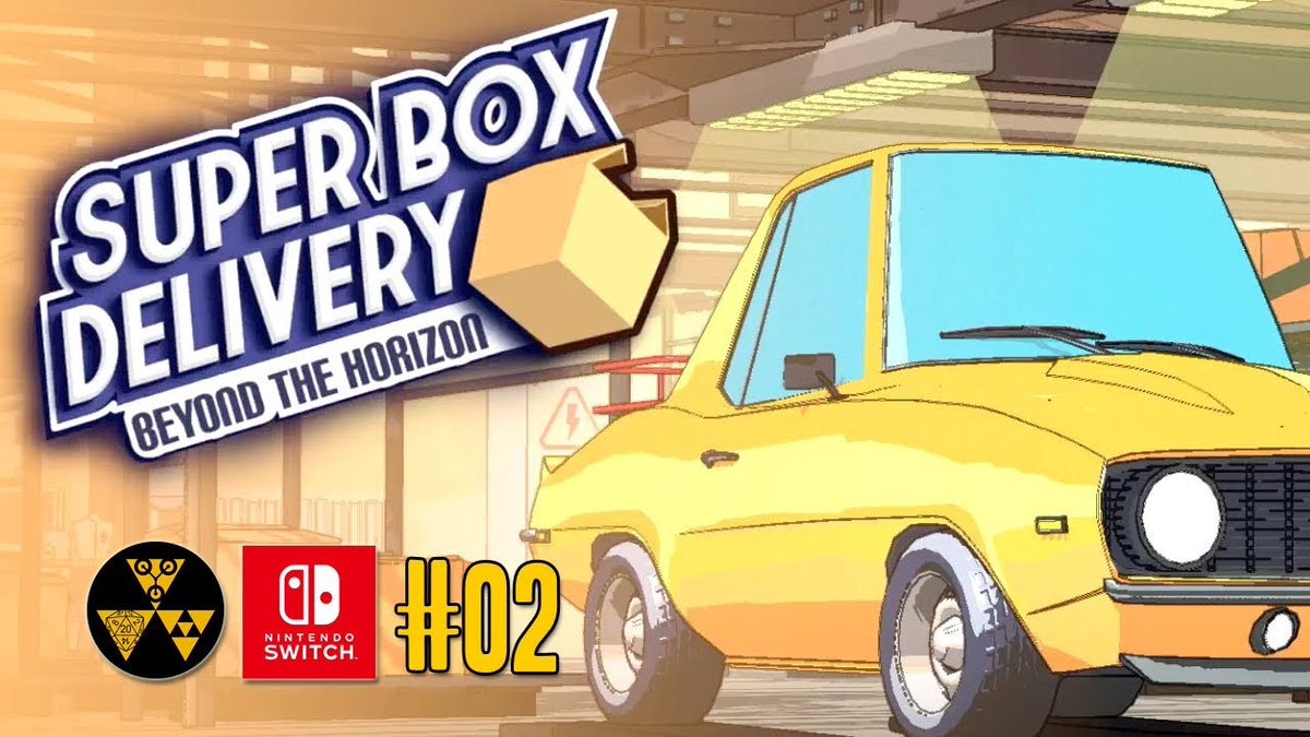 nerdoutshelter's tweet photo. "You did that on purpose!" https://t.co/mXFYZvkhX6 Super Box Delivery: Beyond the Horizon #02 #superboxdelivery @revulogames @NintendoAmerica #nintendo #nintendoswitch #switch #nintendoswitchgames #letsplay #gameplay #eshop #indie #indiegame #indiedev https://t.co/WKLh6lX1bJ