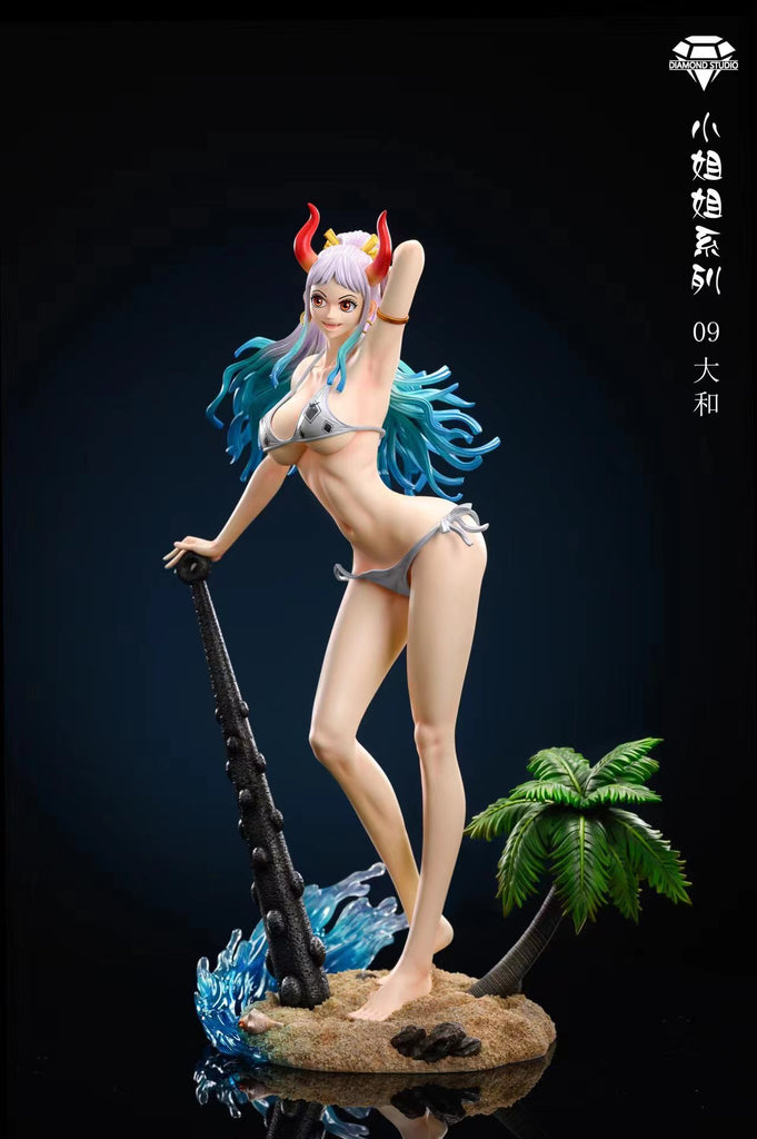 avolounge's tweet photo. 😍 Diamond Studio - Yamato [Cast Off] 😍 
by Avolounge starting at S$250.00 SGD
Show now 👉👉 https://t.co/I722Z4Jj27

#Avol.sg #resin #animes #statue #gk https://t.co/TJQ9dUCpDm