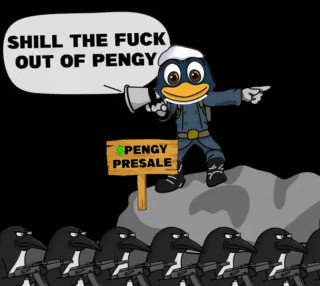 CryptoDecko's tweet photo. Final call on Pengy Presale
MORE INFO:
- ETH NETWORK
- UNISWAP V2
- PRESALE (WL ONLY) @ AUG 2ND, 4:00PM UTC ON https://t.co/HFDCtFW73f
- LIQUIDITY LISTING @ AUG 2ND, 5:00PM UTC
- STARTING MCAP @ $90K 
- STARTING LP: 31% OF SUPPLY + 15 ETH 
Og Tw- https://t.co/awnGzc187i
LFG https://t.co/His4gWZ9ZO