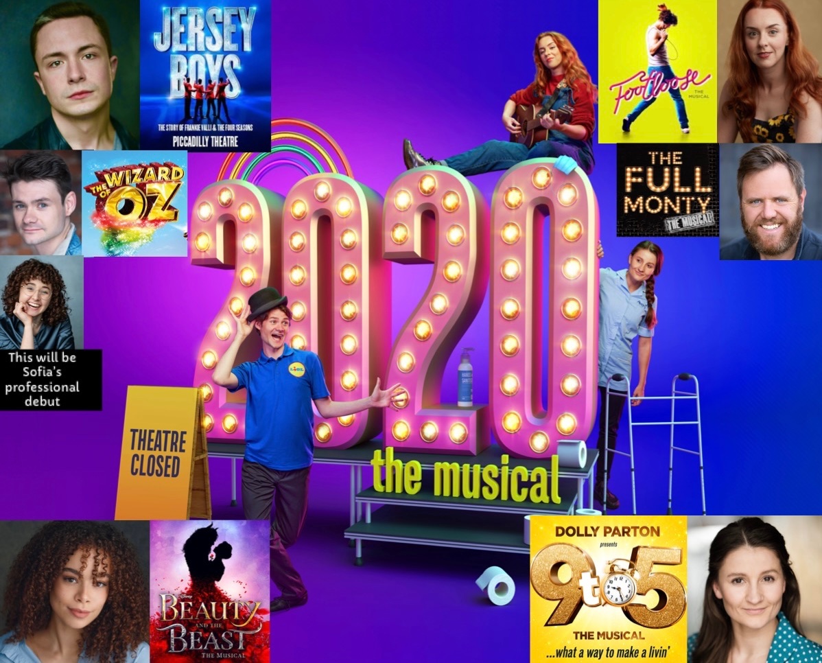 2020 The Musical tweet media