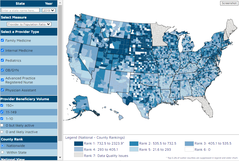 New blog <a href="/HealthAffairs/">Health</a> details <a href="/GW_Workforce/">The Mullan Institute (GWMI)</a> team's Medicaid Workforce Tracker. Who sees Medicaid patients? healthaffairs.org/do/10.1377/for… 
1/2