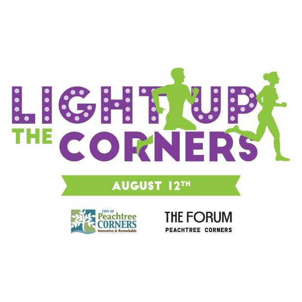 The 10th Annual Light Up the Corners race is in 10 DAYS! If you haven't ordered your glow gear yet, Amazon Prime will get it to you in 2 days!
If you haven't registered yet, please click this link: runsignup.com/Race/GA/Peacht…
Look forward to seeing you GLOWING on Saturday, August 12!