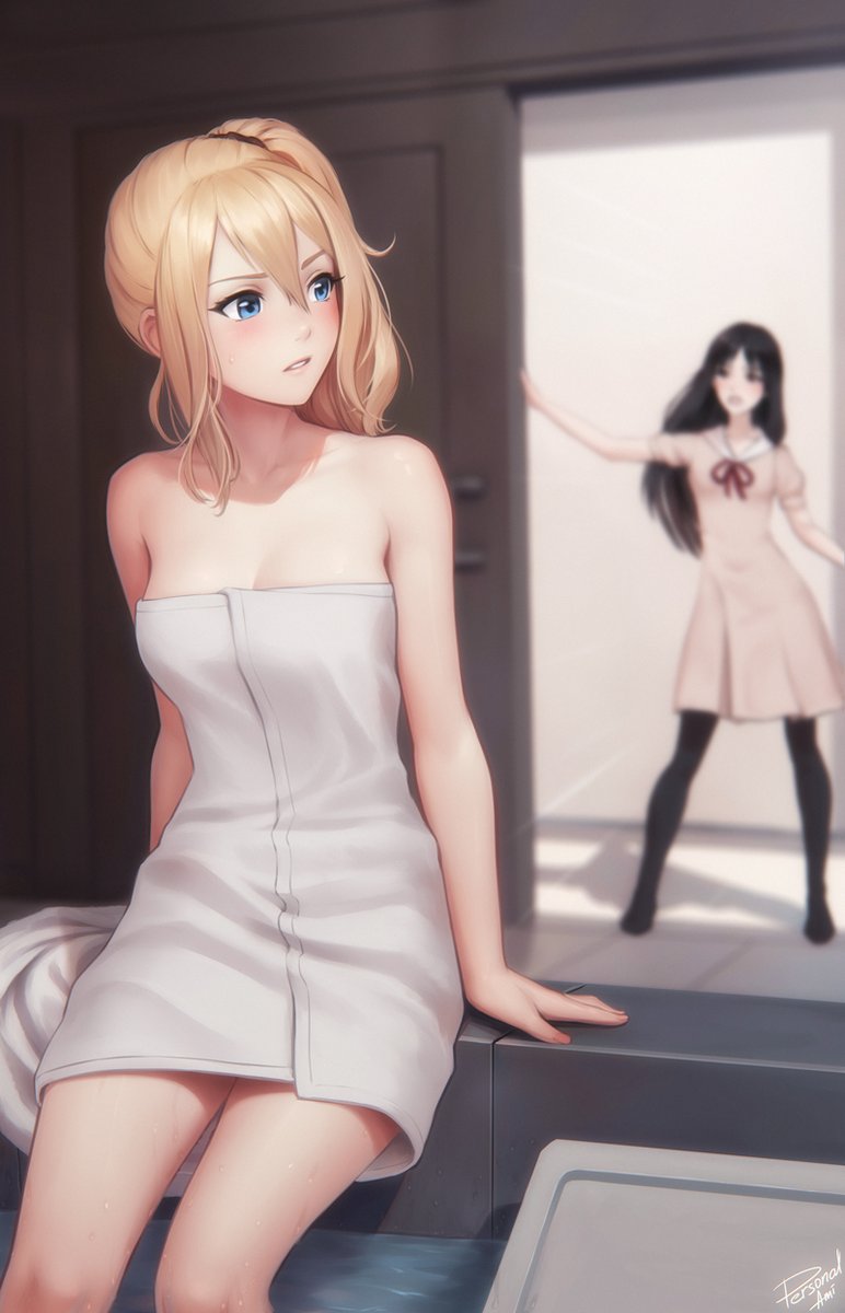Not_Your_PA's tweet photo. Hayasaka! https://t.co/d7DghbY1NH