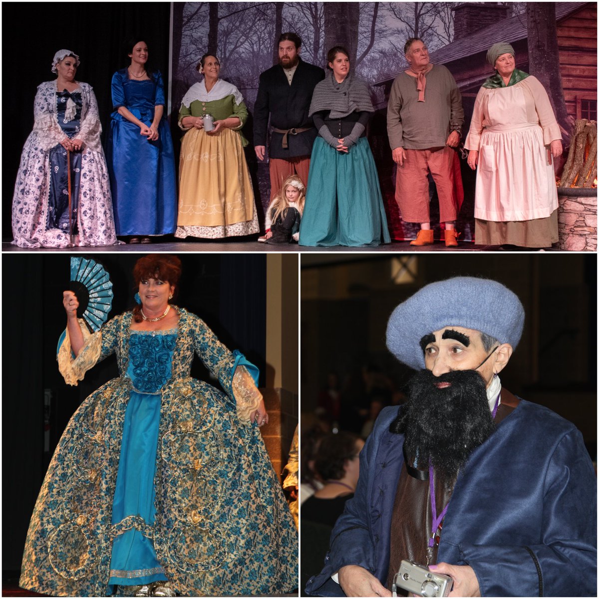 One of the highlights of Thru The Stones is seeing the wonderful costumes that attendees wear!  I can’t wait to see what YOU will be wearing this year at Thru The Stones! Full convention information is available at: thruthestones.com