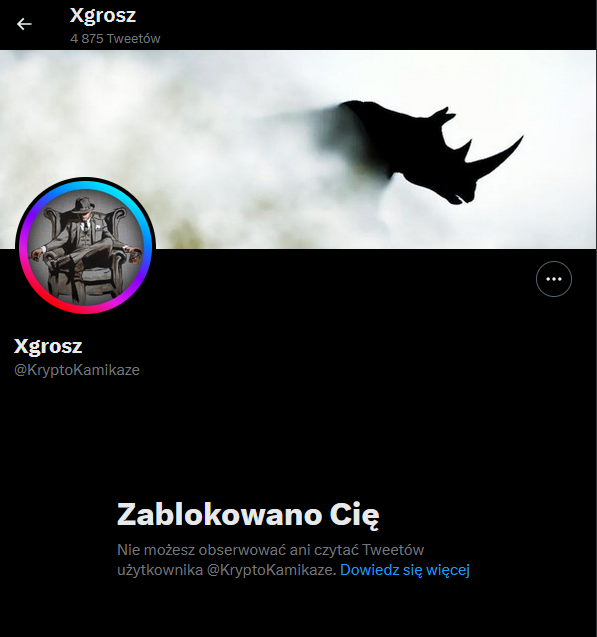 K.O Kryptowaluty tweet media