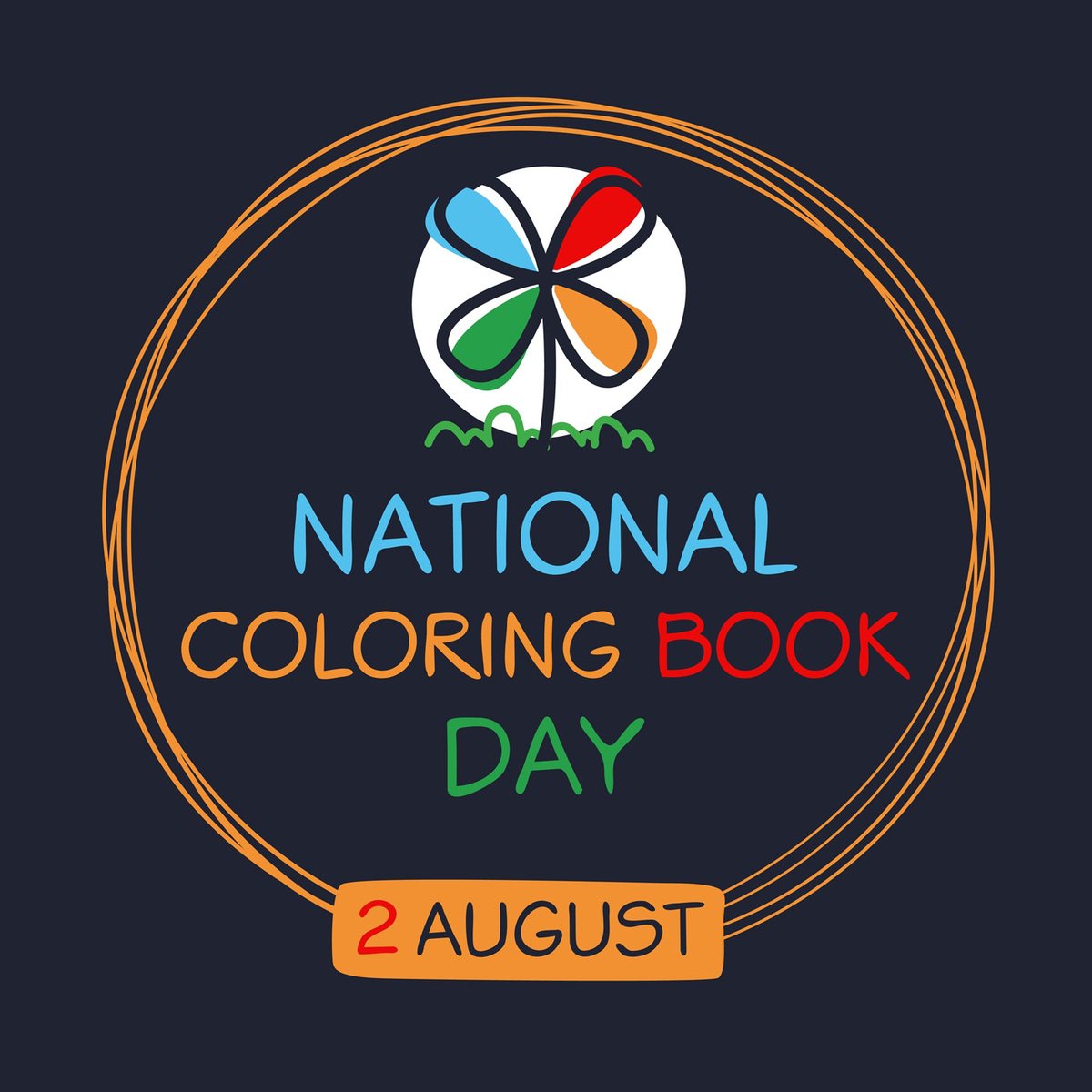 STEMFuse's tweet photo. It's National Coloring Book Day! Researchers and art therapists have lauded the benefits of coloring for over a decade —Coloring is a restorative exercise — allowing us to focus on a simple task. #NationalColoringBookDay #RestorativeExercise https://t.co/B0G2kJ4VrA