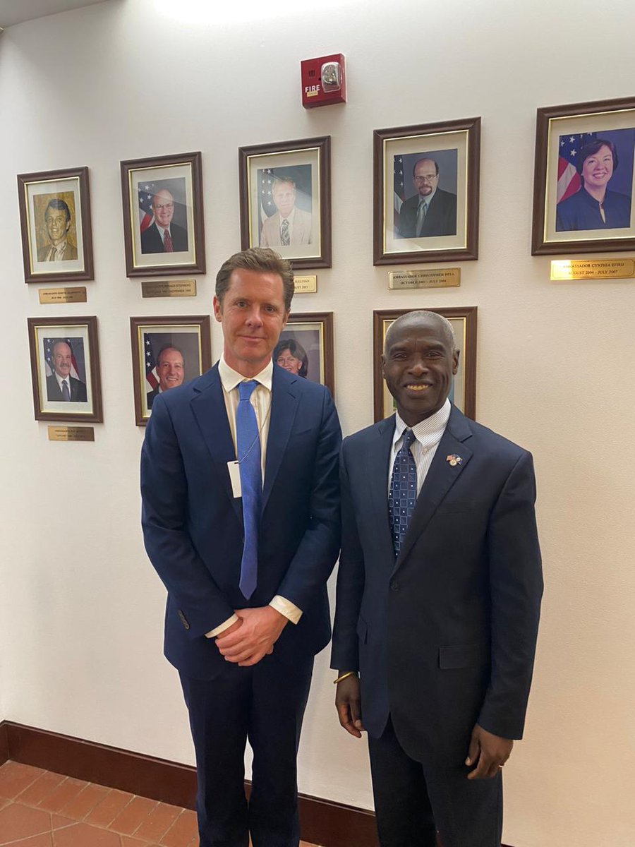 Our Division President for Sub-Saharan Africa, <a href="/MarkElliottMA/">Mark Elliott</a>, visited Angola to engage key clients and stakeholders about Mastercard’s contribution to driving financial inclusion in the country.
