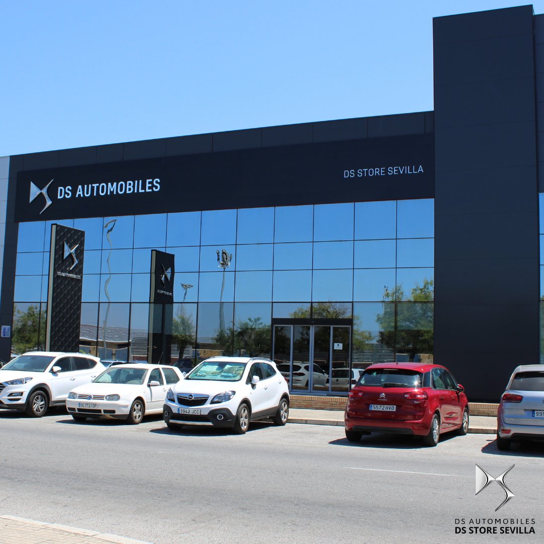 DSStore_Sevilla's tweet photo. 🚗💫 Bienvenido a tu concesionario DS en Sevilla, donde el lujo y la sofisticación cobran vida. Te invitamos a descubrir una gama exclusiva de vehículos combinan elegancia francesa y tecnología de vanguardia. 

https://t.co/BHs8SQkM6z

#DSAutomobiles #Concesionario #Sevilla https://t.co/KQJHCwHEPP