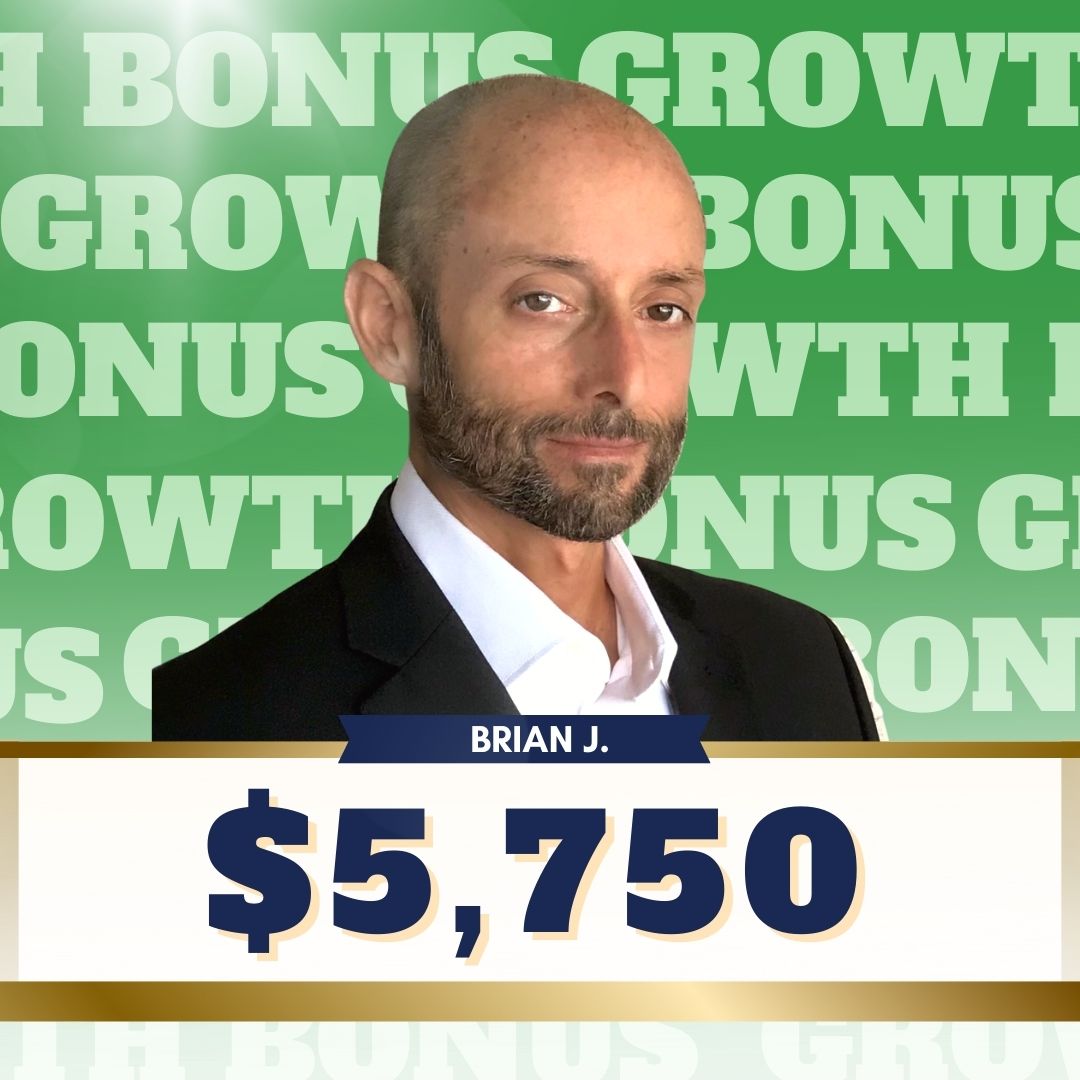 AILWilliamsOrg's tweet photo. A 20K salary increase could change someone's life. 
And that’s in the span of a year.

Well, how about all at once? 😎

So a HUGE Congratulations to these guys for choosing how far they wanted to grow and GOING FOR IT!! https://t.co/w6DAi7kZkw