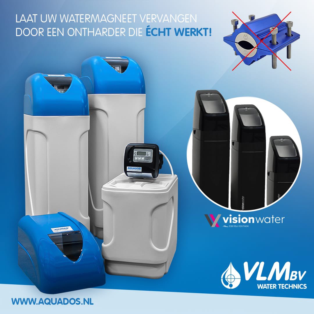 Nooit meer kalkaanslag ! En zacht water 💦 met de waterontharders van VLM .
info@aquados.nl
(0)499 - 427 900
aquados.nl