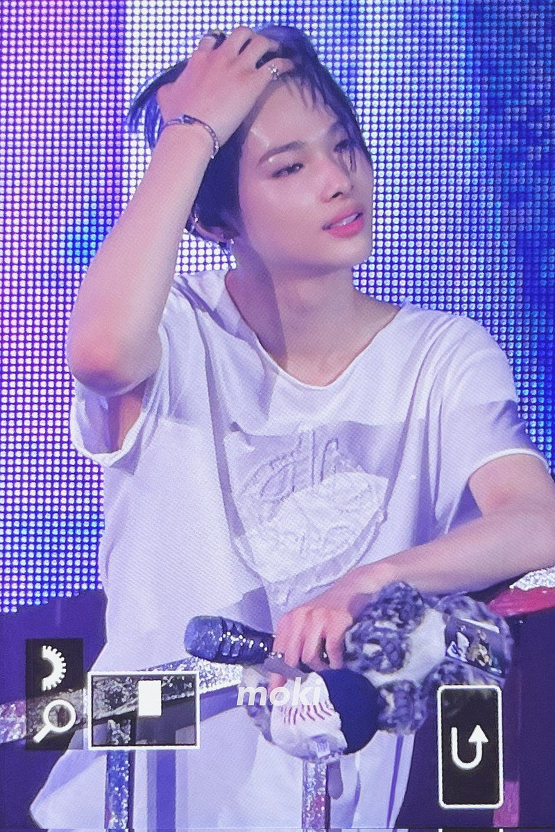 you grew up really well ni-ki