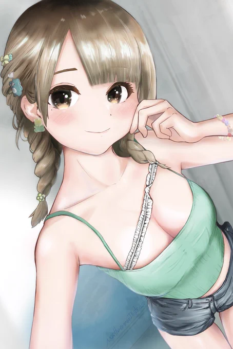 二次元から飛び出したかのような上海出身のコスプレイヤーyamiちゃん!最高に可愛いルックス、最高に抜群のスタイル、そしてファンのことを一番に考えてくれる最高の推しです! #yamiの日