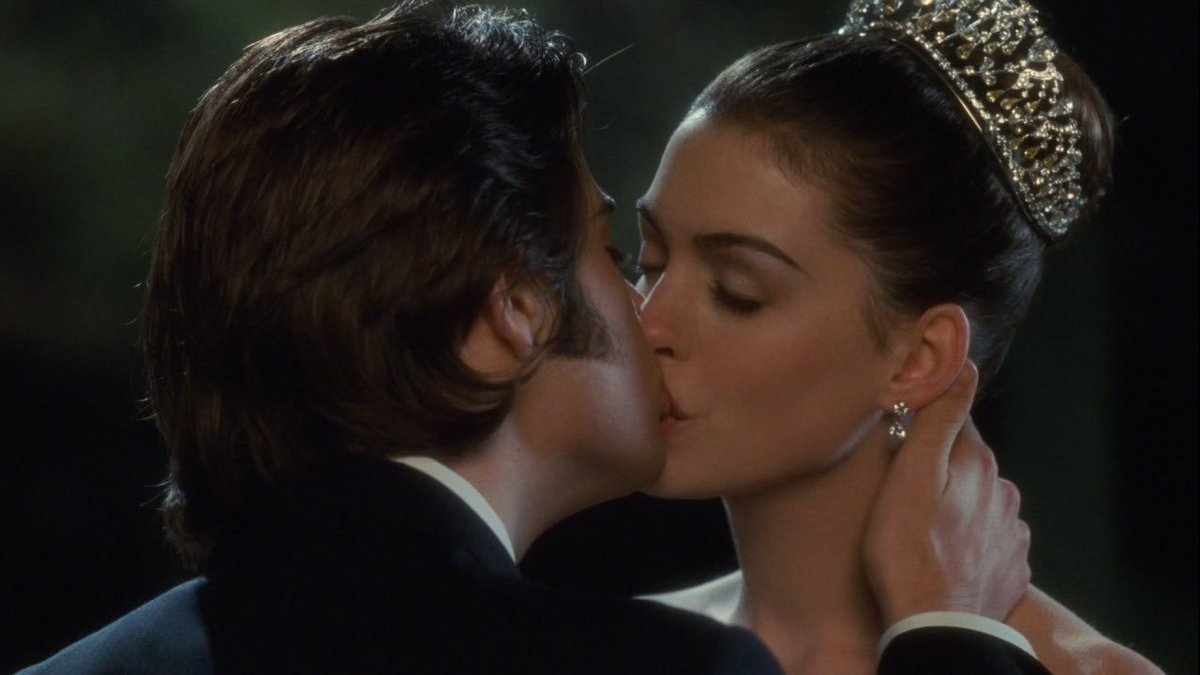 22 years ago, ‘THE PRINCESS DIARIES’ released in theaters.