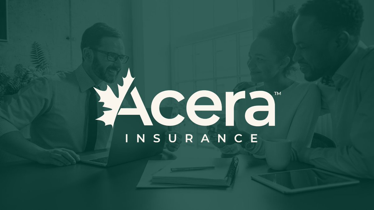 At Acera Insurance, our team is committed to providing the same exceptional service you expect from the same professionals you’ve come to know and trust for all of your commercial insurance, personal insurance and group benefits needs. 

Learn more: loom.ly/pkhMIJ0