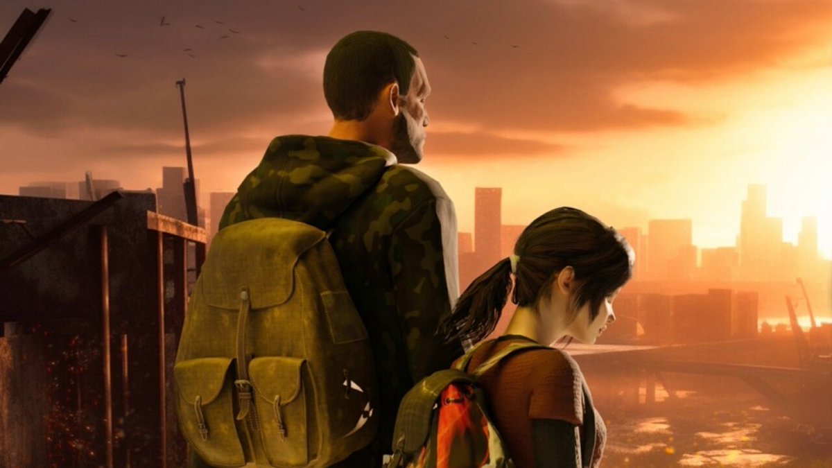 pushsquare's tweet photo. Sony has nuked trailers for a Nintendo Switch The Last of Us ripoff from YouTube, and now the game is no longer for sale on the eShop. https://t.co/8fys3vTcNl #Repost #VGGames #TheLastofUs #Culture #Industry https://t.co/q3vkog28P2